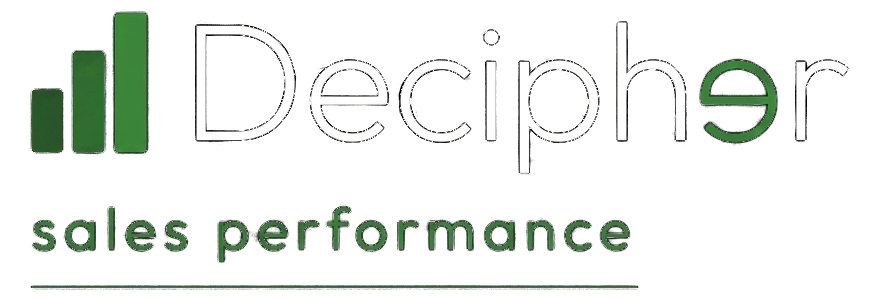 Decipher — sales performance